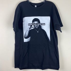 NWOT Ice Cube “Today Was A Good Day” Graphic Shirt